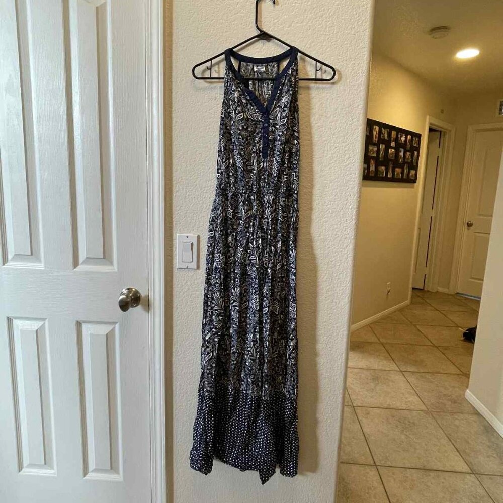 Old Navy halter sleeveless dress